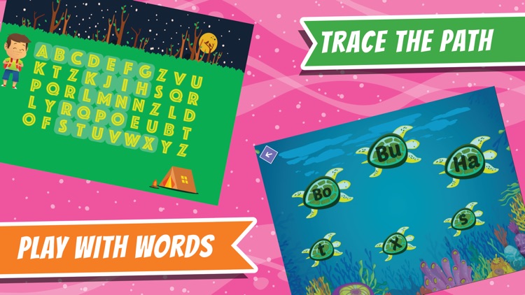 Preschool Language 3-6 screenshot-4