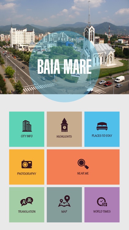 Baia Mare Tourism Guide