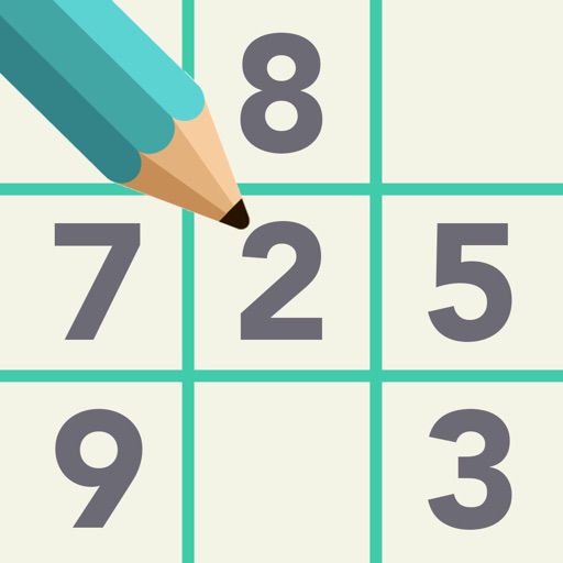 Sudoku⋆ - Puzzle Game Icon