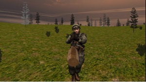 Sniper Shoot-ing Assassin 3D screenshot #3 for iPhone