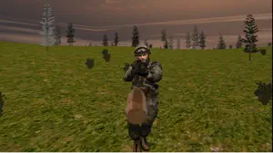 Sniper Shoot-ing Assassin 3D screenshot #3 for iPhone