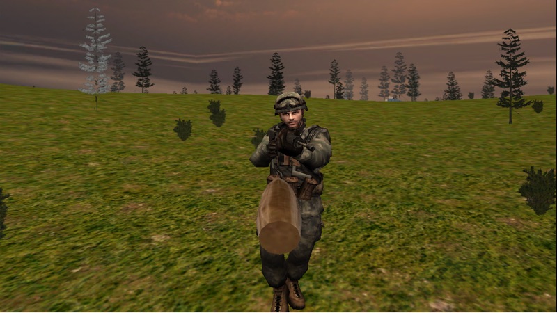 Sniper Shoot-ing Assassin 3D screenshot 3