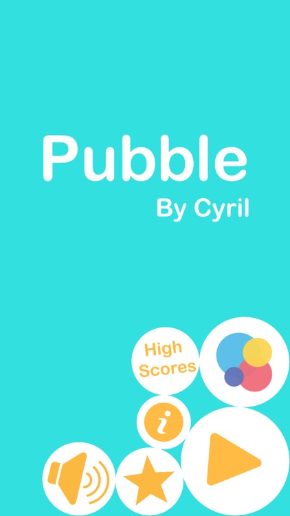 Pubble - A Simple Math Game
