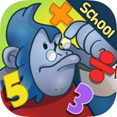 Activities of Math Run 2: Gorilla Chase - School Edition