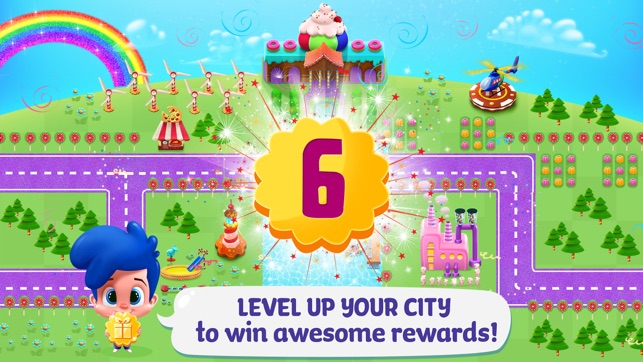City Builders - Build Your Dream Town(圖3)-速報App