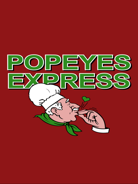 Popeyes Expressのおすすめ画像1