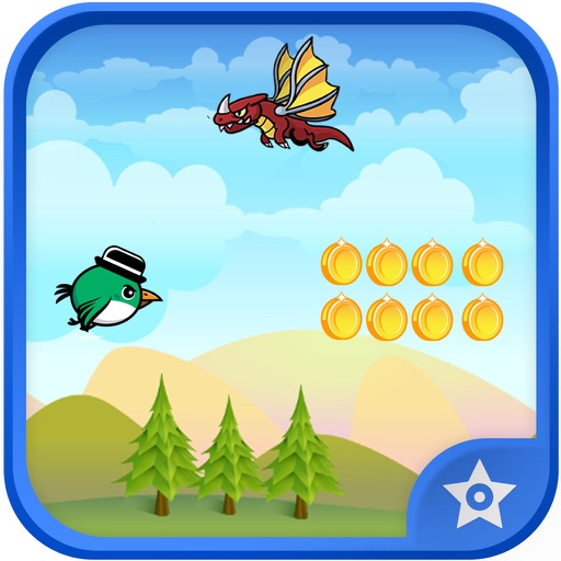 The Traveling Bird ™ iOS App