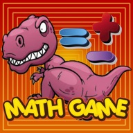 Dinosaur Math Games:Educational For Kid 1st Grade icon