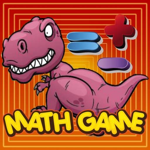 Dinosaur Math Games:Educational For Kid 1st Grade