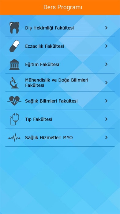 Screenshot #3 pour Biruni Üniversitesi