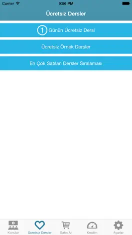 Game screenshot Dershane ÖSYM,LYS,YGS Video Ders Konu Anlatım İzle hack