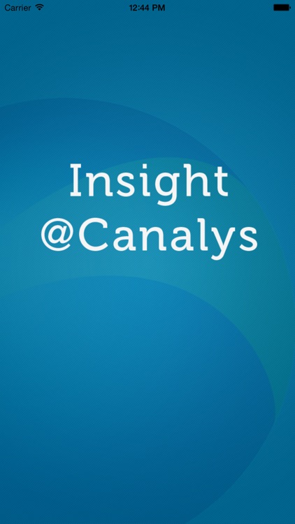 Insight @Canalys