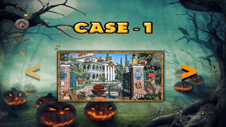 Hidden Object: Ghost Crime