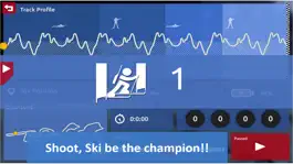 Game screenshot Biathlon X5 apk