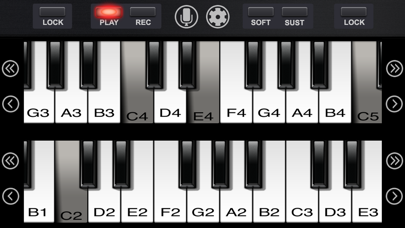 Screenshot #2 pour Pianist