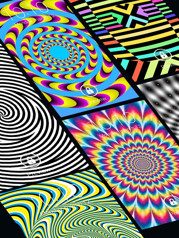 Optical Illusion Wallpaper.s - Illusion Background