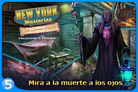 New York Mysteries 3: The Lantern of Souls screenshot 2
