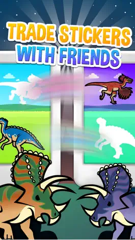Game screenshot My Dino Album - Игра Альбома Динозавром hack