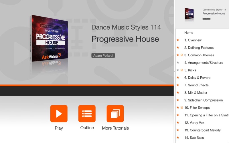 Progressive House EDM Course thumbnail 2