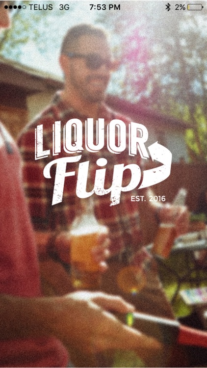 Liquor Flip