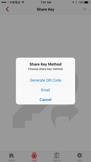 KeeFree Touch(圖4)-速報App