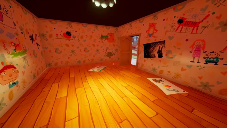 Harry's Mod: Hello Neighbor Simulator screenshot-3