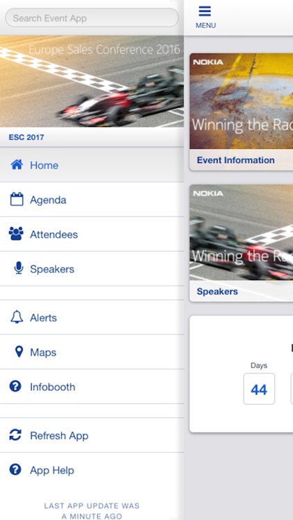 ESC 2017 screenshot-3