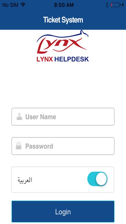 LYNX HELPDESK