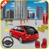 Speed Car Parking Adventure pro