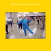 Balance exercises for seniors