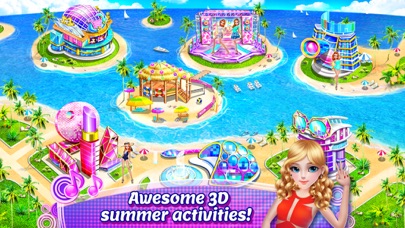 Crazy Beach Party screenshot 4
