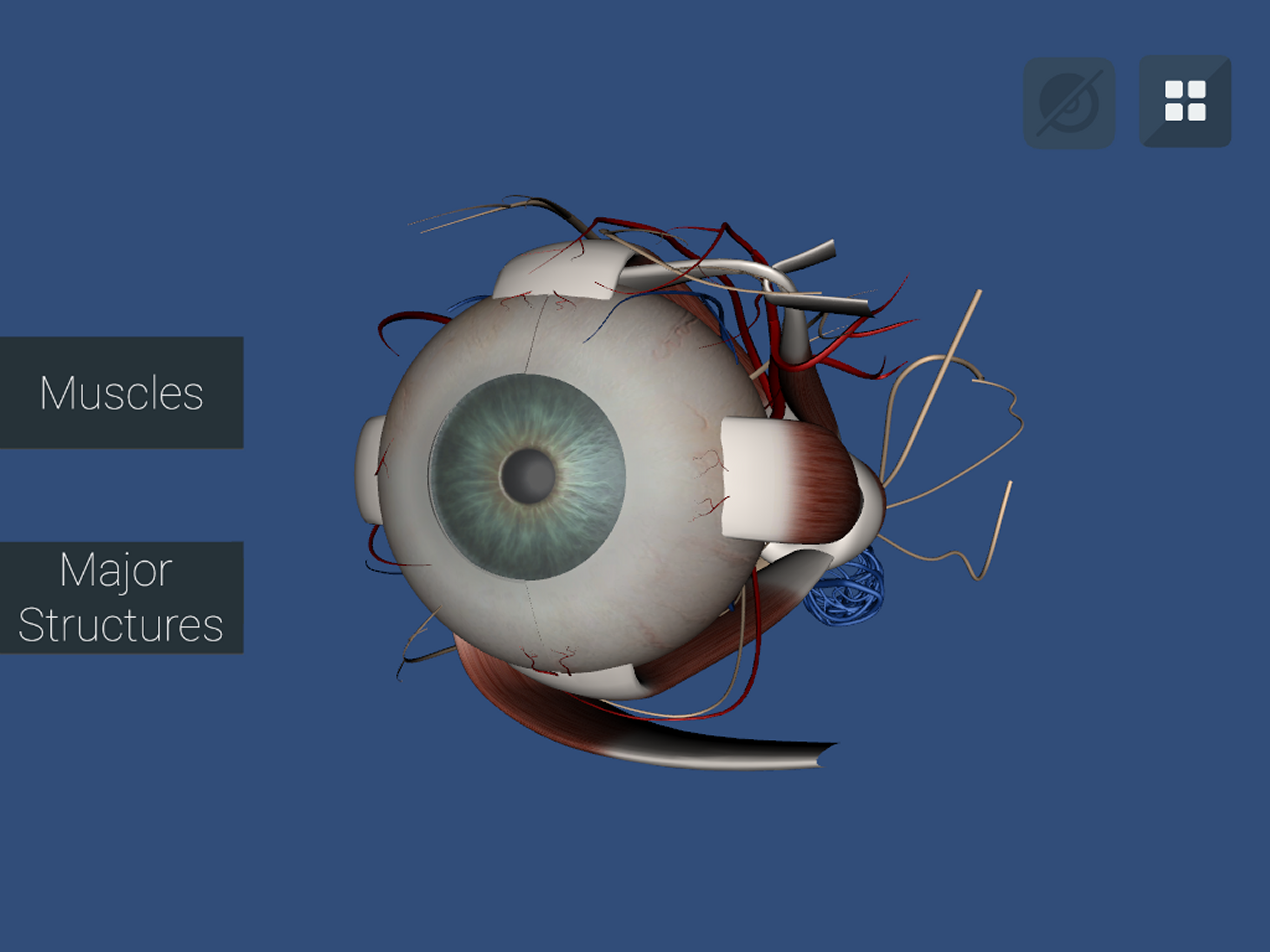 Anu Reality EyeSim Mobile 2 screenshot 10