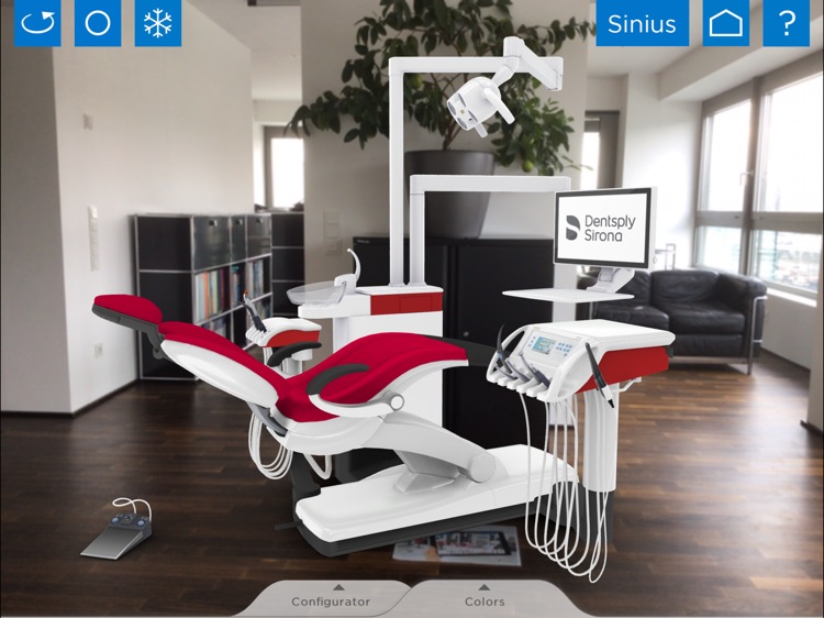 Dentsply Sirona Treatment Centers