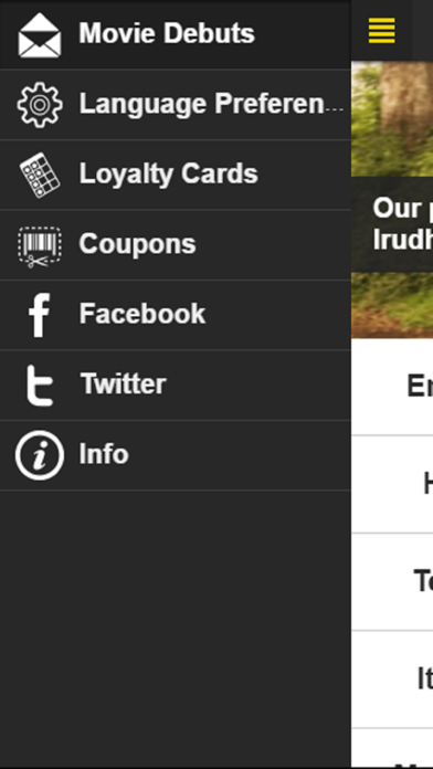 Screenshot #2 pour eDebut - Movie Debut Online