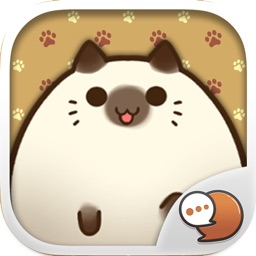 Mochi Cat Stickers for iMessage