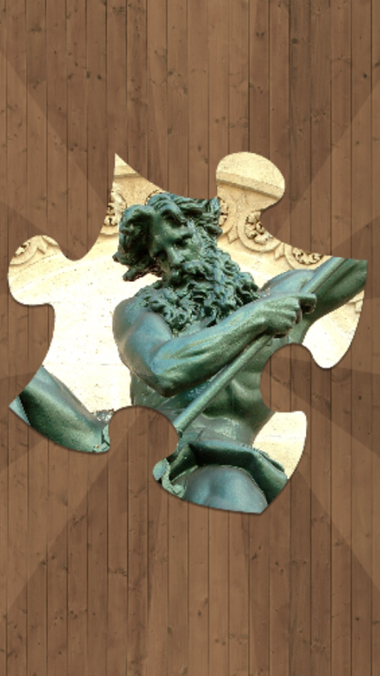 #1. Monuments Jigsaw Puzzles (iOS) 由: Wizards Time LLC