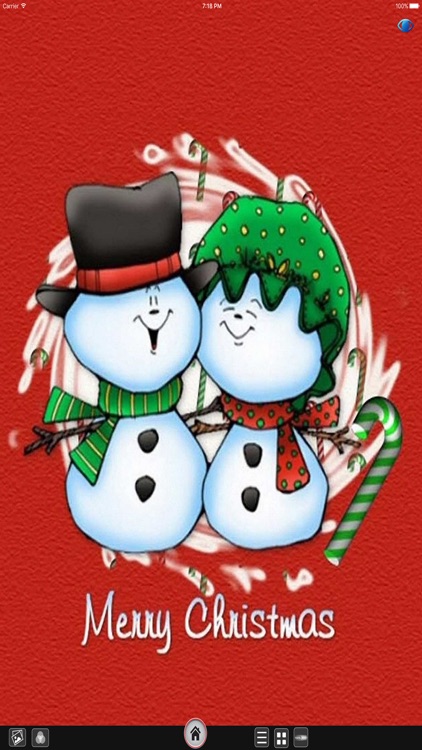 christmas wallpaper - background themes