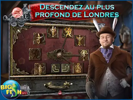 Vermillion Watch: L'Accord de Moorgate - Objets