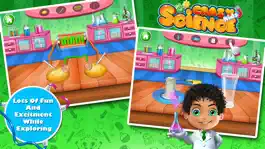 Game screenshot Crazy Kids Science - Science Experiment At Home mod apk