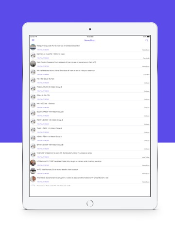 NewsBuzz - Get detailed news from India & Worldのおすすめ画像1