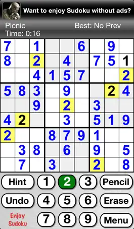 Game screenshot Sudoku Joy mod apk