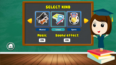 Screenshot #1 pour Missing Letter, Find The Word And Spelling