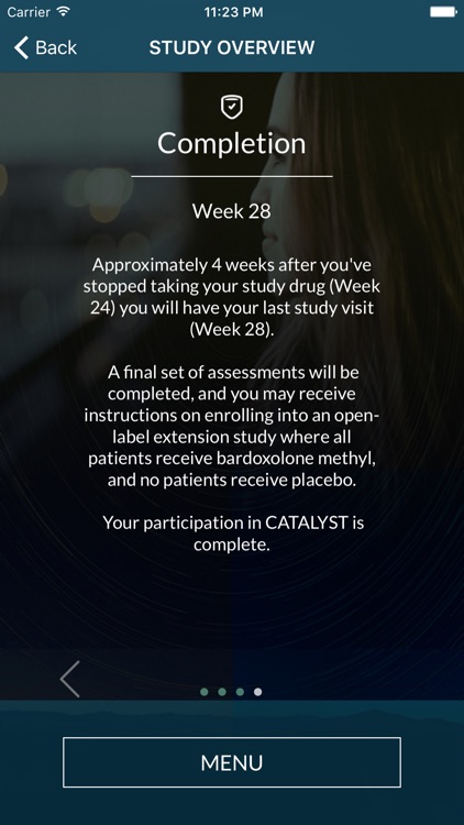 Catalyst Patient App screenshot-4