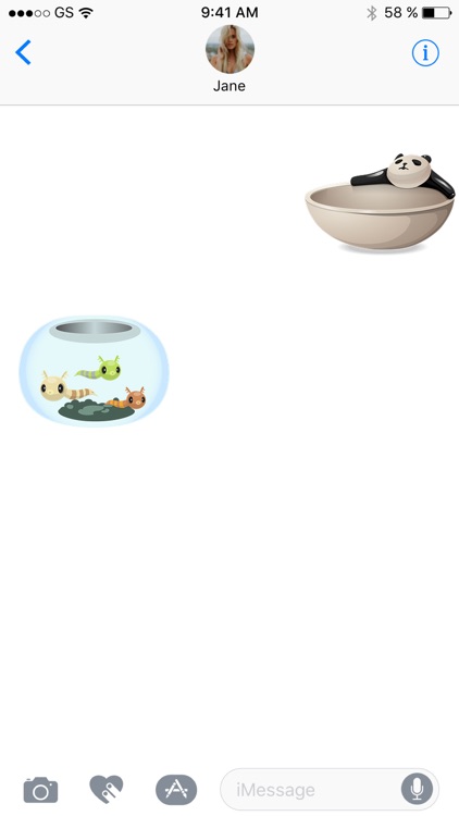 Bowl Sticker Pack!