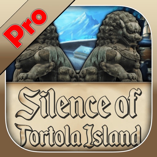 Silence of Tortola Island Pro icon