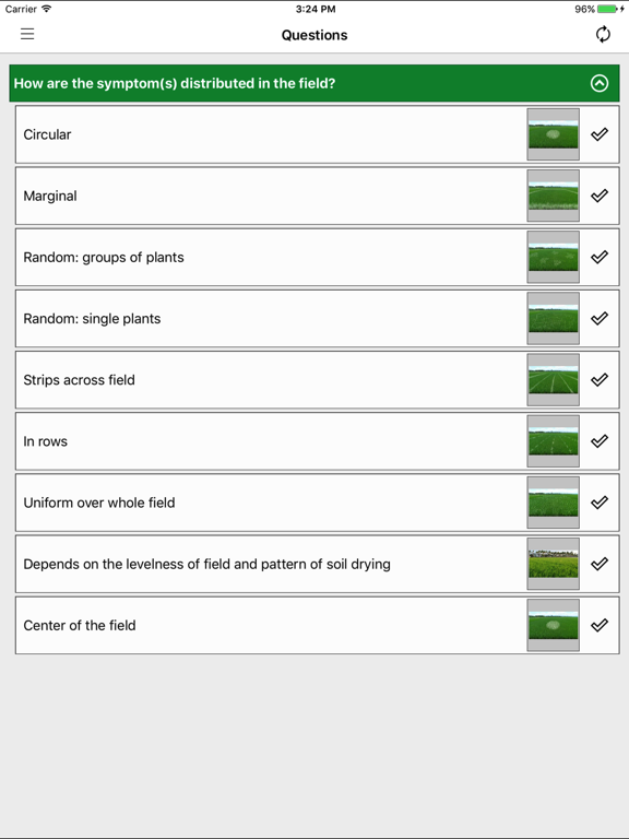 Screenshot #4 pour Rice Doctor
