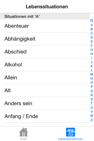 Schutzengel App screenshot 3
