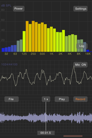 iAnalyzer Pro screenshot 3