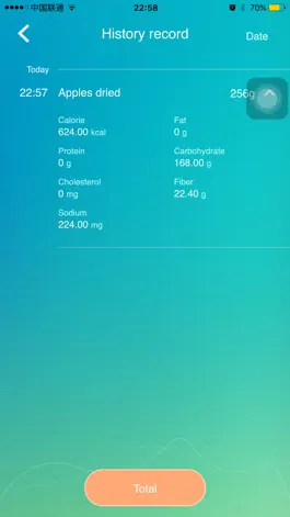 Game screenshot Dr. Nutrition hack