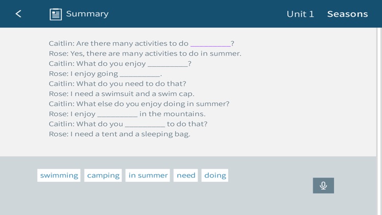Guided Writing Plus 1 screenshot-4